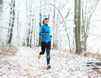 © iStock / val_th Laufen für die Knochendichte