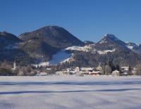 Oberaudorf: Wintergenuss auf die sanfte Tour
