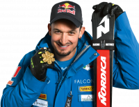 Wild war gestern: Kitzbühel-Sieger Dominik Paris im Interview