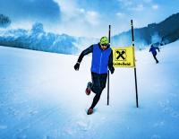 © Event / Snowtrail Downhill / Veranstalter Snowtrail Downhill: Spikes rauf, Helm auf, Piste runter