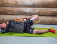 Federnd wie Fipchoge