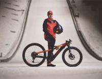 Erfolgscoach Alexander Pointner im  ultimativen Uphill Flow