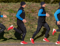 So läuft es "faszial"