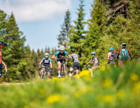 4. SPORTaktiv Ladies-Bikecamp am Weissensee 2020