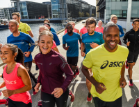 Die Asics-Frontrunner-Community sucht neue Mitglieder
