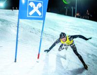 Super-G im Laufschuh