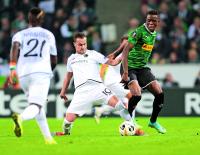 Was ist da gerade passiert, Männer?