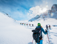 Wenn es eng wird im Hang