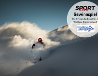 Freerider, aufgepasst: Wir verlosen 15 x 1 Freeride-Ticket für die Weißsee Gletscherwelt