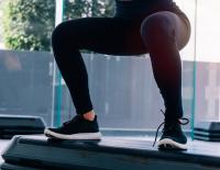 Ein Hoch aufs in die Knie gehen