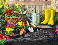 Keine Zeit für einen Marathon? Diese 7 Gartenarbeiten gehen deinem Fett an den Kragen