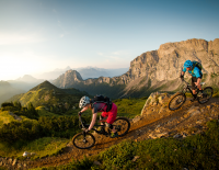 Bikeworld mit Format: Region Nassfeld-Pressegger See – Weissensee