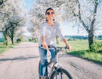 Zum Frühlingsbeginn: Ein "leichtes" full day of eating