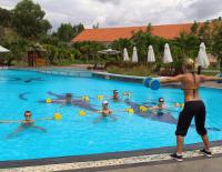 Wassergymnastik: Vorteile und Nutzen