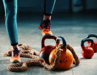 3 grandiose Übungen, die du mit Kettlebells machen kannst