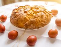 Da hoppelt der Has´: Unser Low Carb Osterbrot