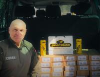 Nach Absage großer Lauf-Events in Österreich: Peeroton stellt 10.000 Energie-Riegel gratis für Einsatzkräfte zur Verfügung