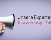 © iStock / http://www.fotogestoeber.de Donnerstags-Talk