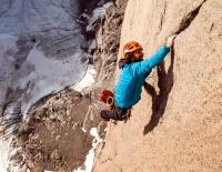 "Bei mir war es kurz vor knapp": Kletterer Alexander Huber über Angst als Überlebensgarant