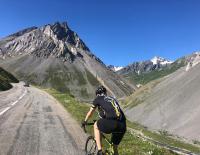 „Wie die Profis über die französischen Alpenpässe“