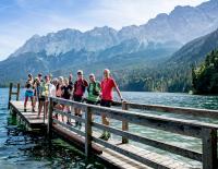 © Fotograf / Anne Kaiser Photography 360° TRAIL – Dein Trailrunning Camp in der Zugspitz Arena Bayern-Tirol