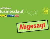 Kein 20-Jahr-Jubiläum: Raiffeisen Businesslauf 2020 ist abgesagt!
