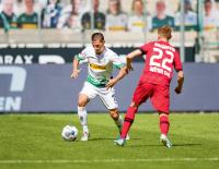 "Ich halte nicht viel vom Salary Cup" - Gladbach-Publikumsliebling Stefan Lainer im Interview