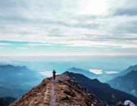 Auf dem Weg zum Erlebnis