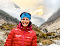 Gerlinde Kaltenbrunner im Interview: Umkehren ist kein Verzicht