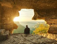 5 Lebenslektionen, die dich das Wandern lehrt