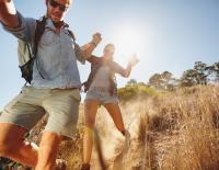 7 wertvolle Tipps fürs Wandern bei großer Hitze