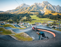 Vierfach-WM in Saalfelden Leogang mit großer Signalwirkung
