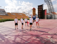 SPORTaktiv live dabei: 730 Kilometer laufen durch ganz Österreich