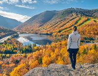 Sportlich laaaanger Herbst: Tourismus, Sportler, Industrie setzen auf einen starken Herbst