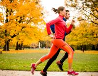 4 sportliche Tricks, die Vorfreude auf den Herbst zu wecken