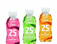 PRO Power: Eine starke Erfrischung mit dem neuen nöm PRO protein water