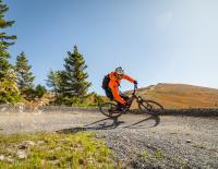 Die Nock-Lake-Trails im Familien-Sportdorf Feld am See