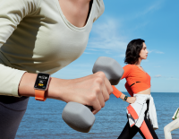 Huawei Watch Fit: Sportliches Leichtgewicht als täglicher Begleiter