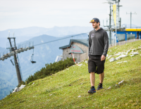 Geschichten von "Bin am Berg": Eric Digrubers "exotischer" Weg vom Skitrainer zum Physiotherapeuten