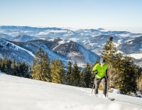 Aus dem Podcast "Bin am Berg": Wenn die Sunn’ kummt, lacht Gerald Demolsky