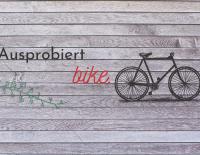 Ausprobiert BIKE: Clevere Biketasche, große Brille, Abstandswarner