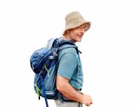 Das Wandern ist des Webers Lust: Martin Weber über Rausgehen und Reisen