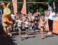Kleine & große Spitzenathleten beim 4. Sonnentherme Family Run in Lutzmannsburg am Start!