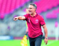 "Da kritisiere ich die Spieler": Demir Canadi über Vertrauen, Schubladen und den Trainerjob