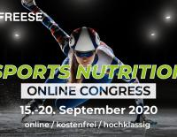 Größter Online-Sporternährungskongress: Peeroton als Partner mit Expertenvorträgen und Gratis-Anmeldung