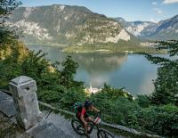 Salzkammergut Trophy: eBike-Ladestationen an allen 7 Strecken