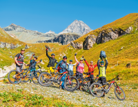 Bike-Botschafter für das Klima: Das war das Top-Event zum Thema "Natur und Nachhaltigkeit" in Osttirol