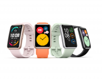 Huawei Watch Fit: Sportliches Leichtgewicht als täglicher Begleiter