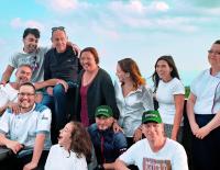 Wiener Melange: Eine bunte Crew betreibt eine Hütte in den steirischen Bergen