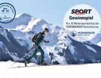 Gewinnspiel: Wir verlosen 10 x 10 Wintersportschutz der NÜRNBERGER Versicherung (Single/3 Tage)!